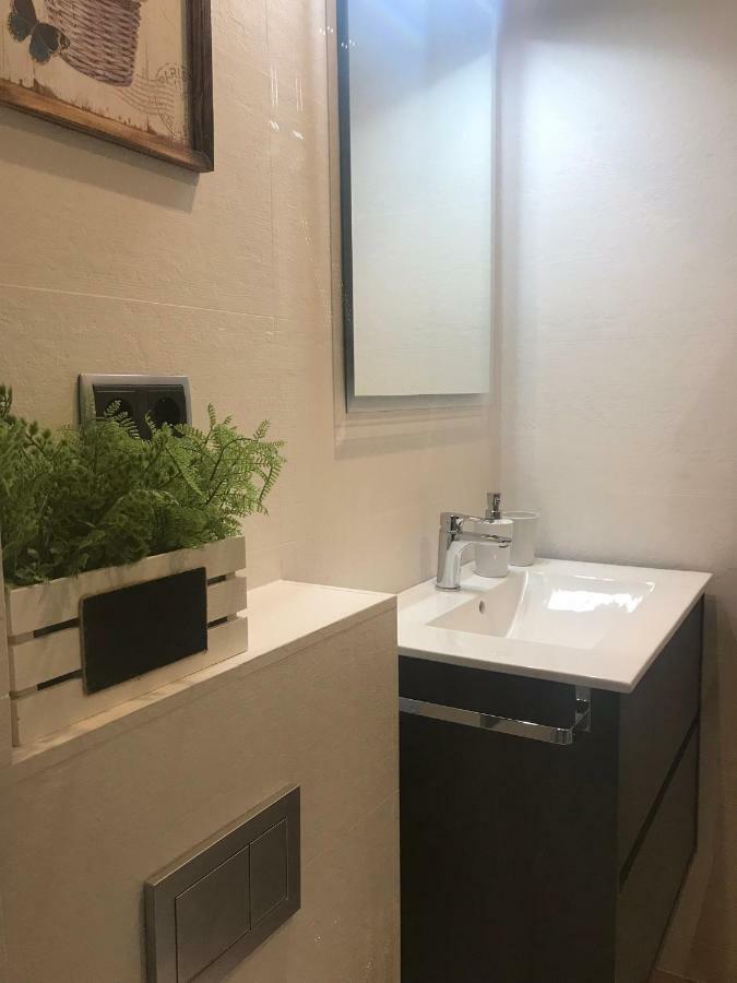 Apartament Neret II Sort Luaran gambar